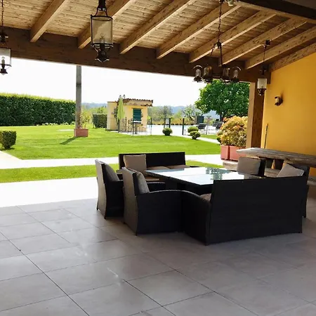 Cascina Desderi アスティ