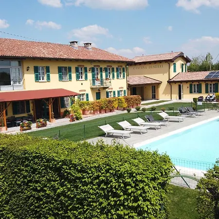 Cascina Desderi *