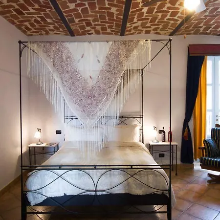 Cascina Desderi ファームステイ *
