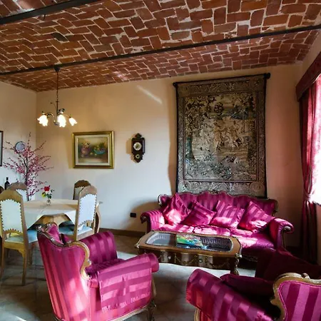 ファームステイ Cascina Desderi