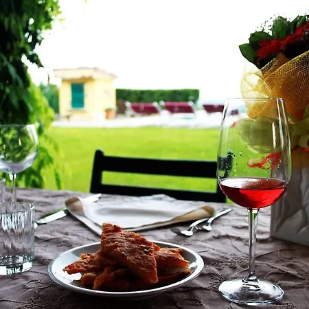Cascina Desderi ファームステイ