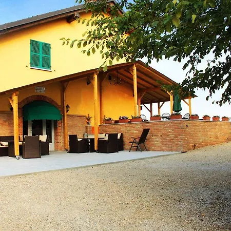 Cascina Desderi アスティ