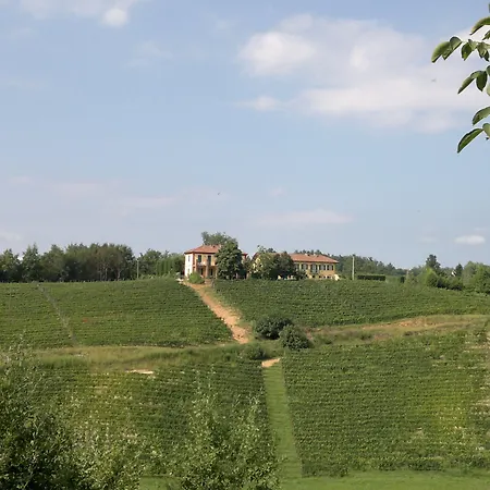 ファームステイ Cascina Desderi