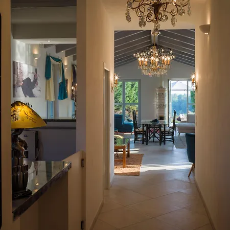 Cascina Desderi בית חווה *