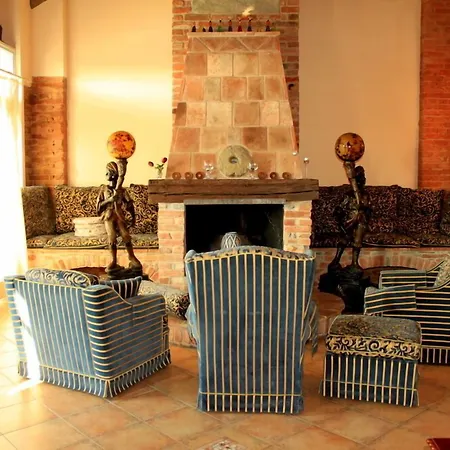Cascina Desderi ファームステイ