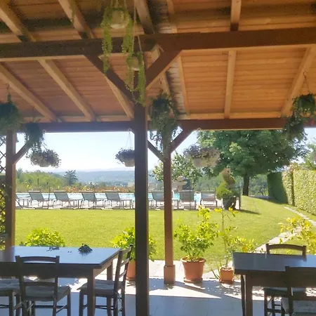 ファームステイ Cascina Desderi アスティ