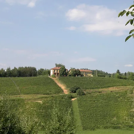 Cascina Desderi Vakantieboerderij