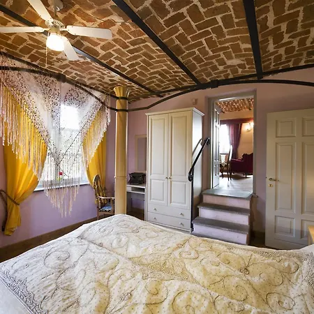Cascina Desderi Vakantieboerderij