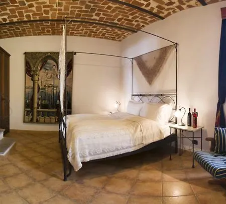 Vakantieboerderij Cascina Desderi Asti