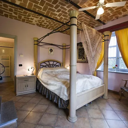 ファームステイ Cascina Desderi アスティ