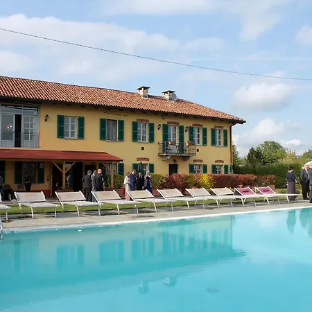 Vakantieboerderij Cascina Desderi *