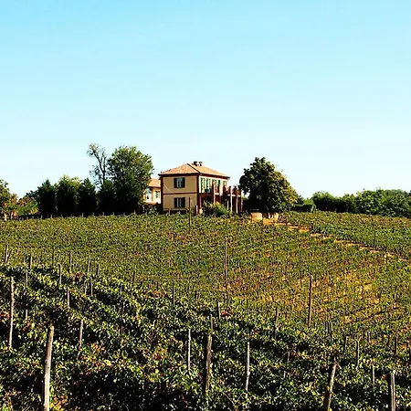 Cascina Desderi アスティ