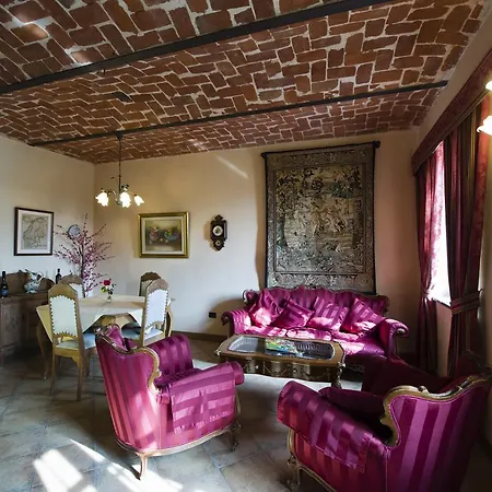 Vakantieboerderij Cascina Desderi