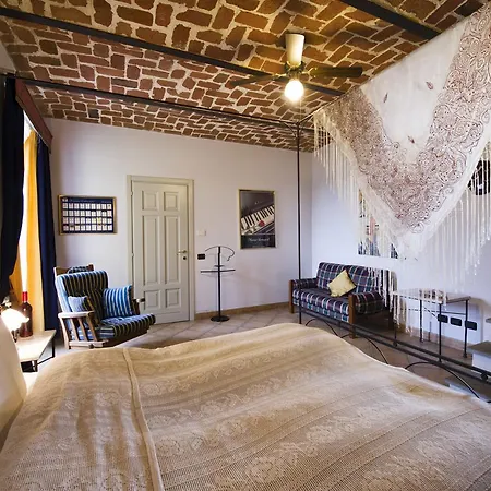 Cascina Desderi アスティ