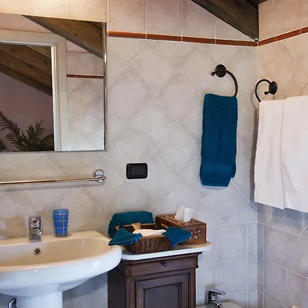 Cascina Desderi Vakantieboerderij