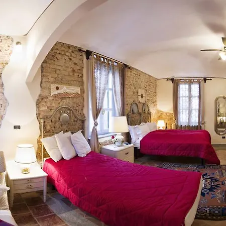 Vakantieboerderij Cascina Desderi *