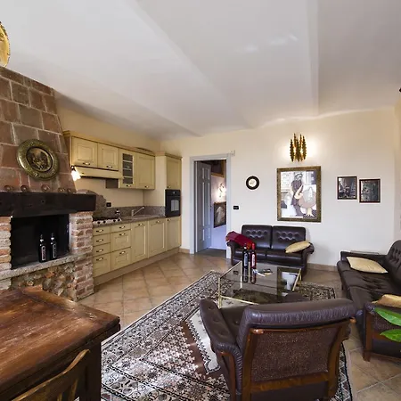 Cascina Desderi Vakantieboerderij *