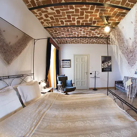 Vakantieboerderij Cascina Desderi Asti