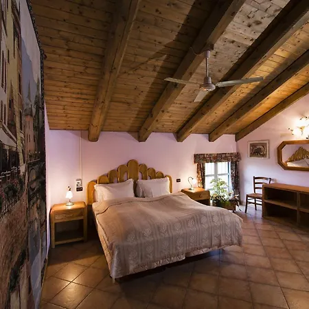 Cascina Desderi ファームステイ *