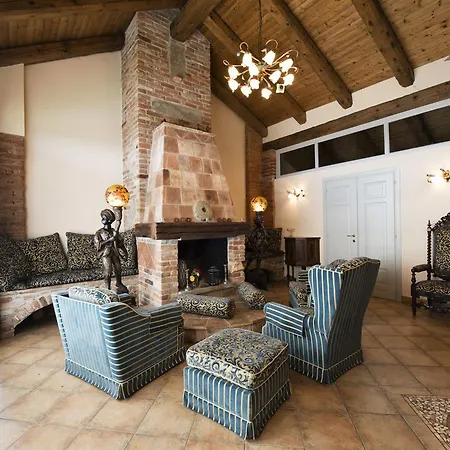 Agroturismo Cascina Desderi Asti