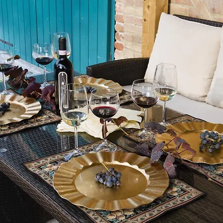 Cascina Desderi Vakantieboerderij Asti