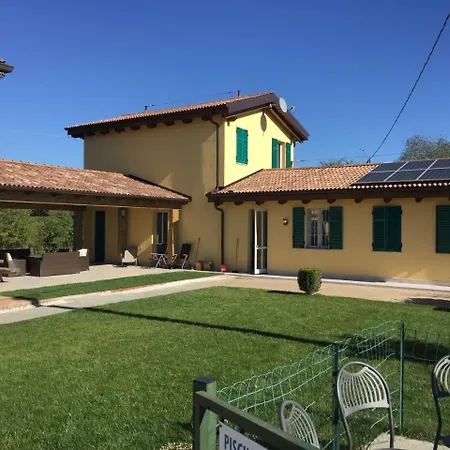 ファームステイ Cascina Desderi
