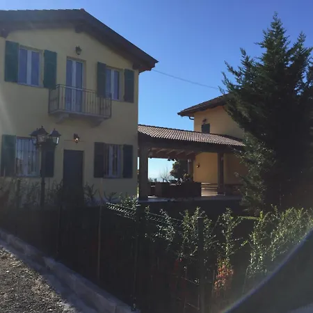 Cascina Desderi ファームステイ