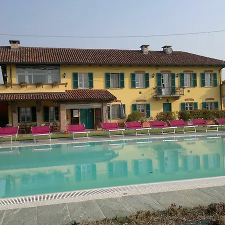 Vakantieboerderij Cascina Desderi
