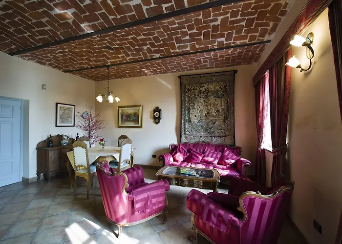 Alloggio per agriturismo Cascina Desderi