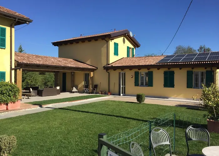 Alloggio per agriturismo Cascina Desderi